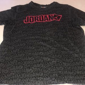 Jordan shirt
